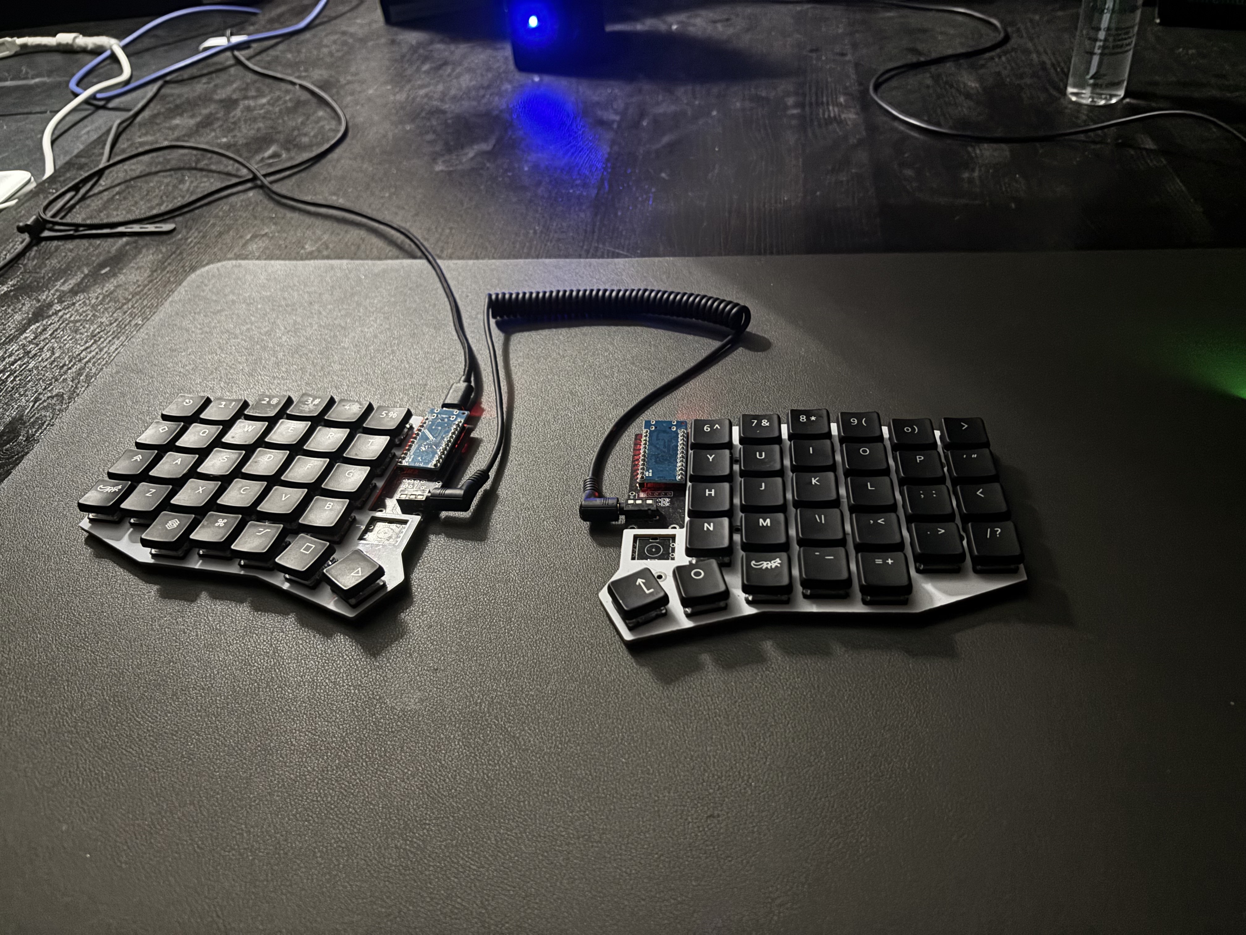 Self Build Keyboard